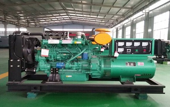 茄子河常柴400kw大型柴油发电机组