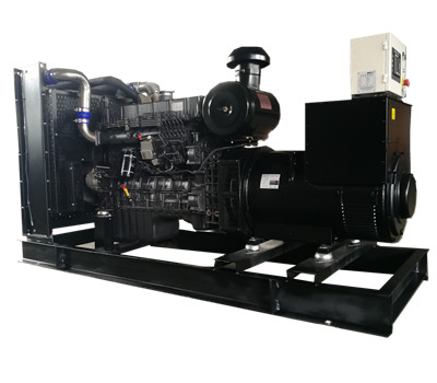 茄子河上柴柴油发电机组50KW-700KW