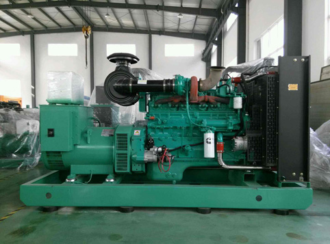 茄子河柴油发电机组