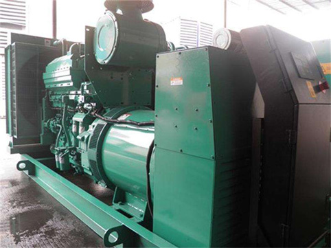 茄子河柴油发电机
