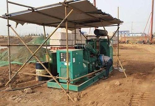 茄子河发电机出租