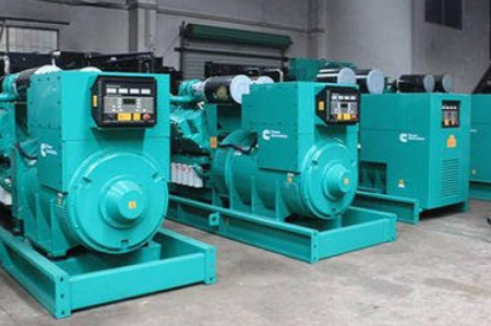 茄子河柴油发电机